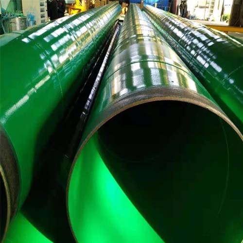 六安涂塑钢管厂家生产工艺