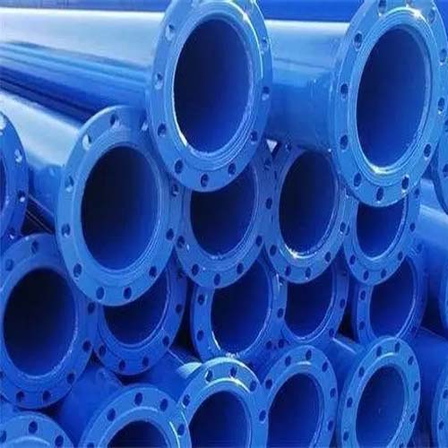 六安涂塑钢管的施工流程包括以下步骤