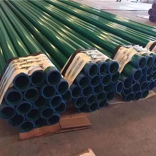 六安涂塑钢管的施工需要以下设备