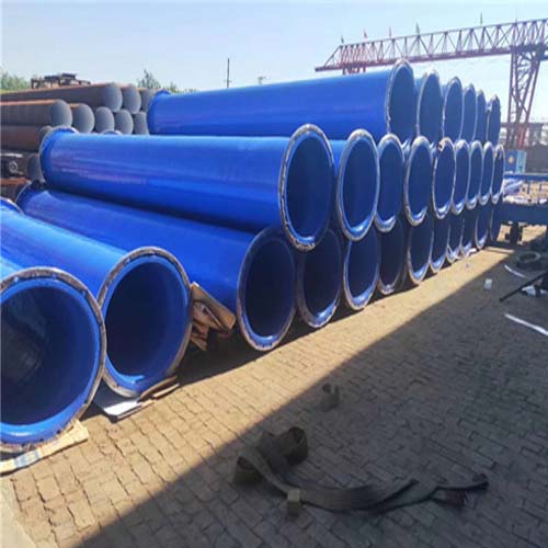 六安涂塑钢管施工