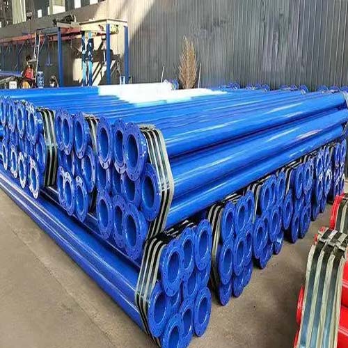 六安防腐涂塑钢管的规格型号