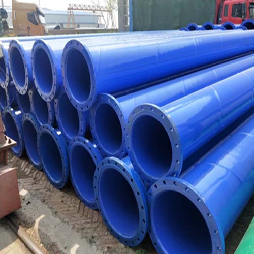 六安防腐涂塑钢管的加工工艺