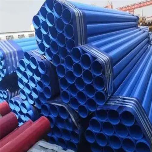 如何选购六安给水涂塑钢管？