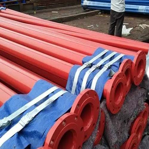 六安涂塑钢管厂家