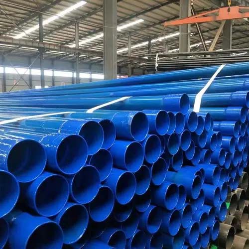 六安防腐涂塑钢管加工